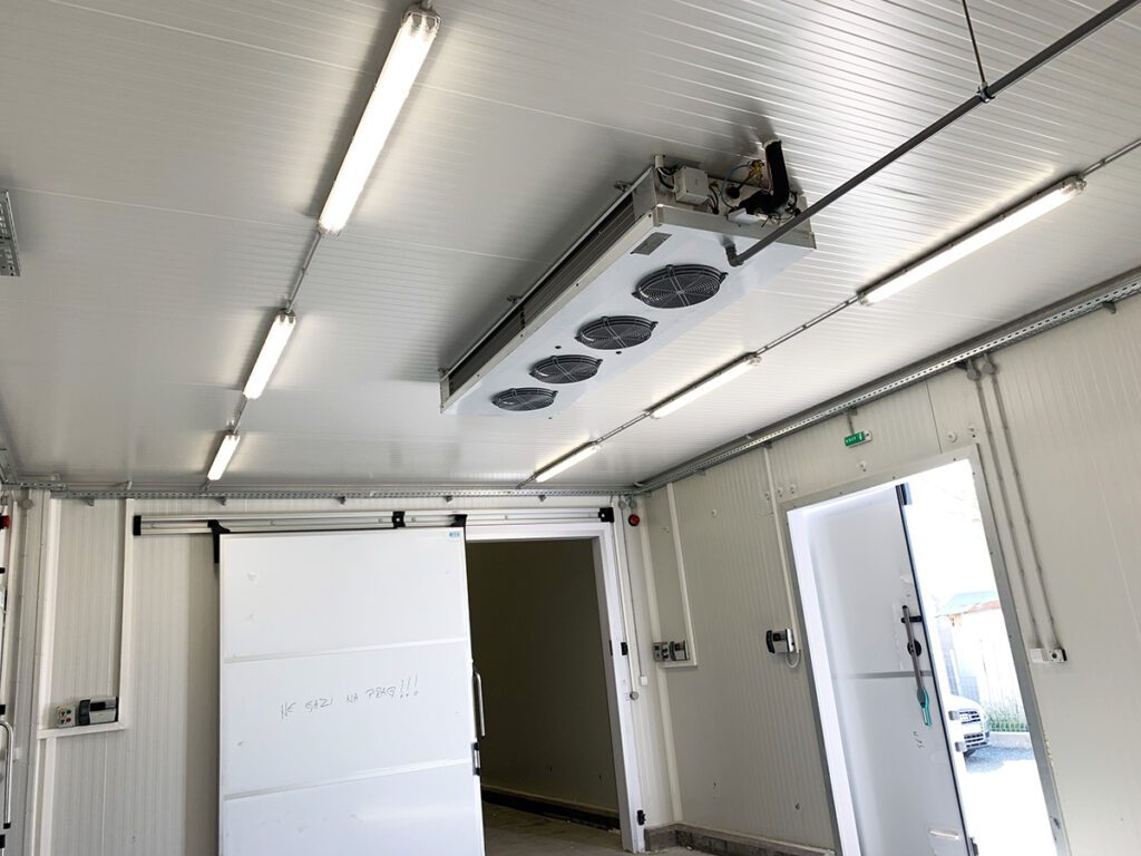 Elektroinstalacije industrijskih objekata Bredex