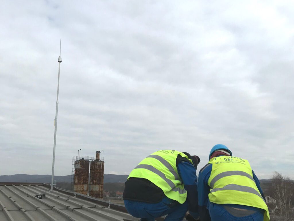 hemijska-industrija-zupa-gromobranske-instalacije