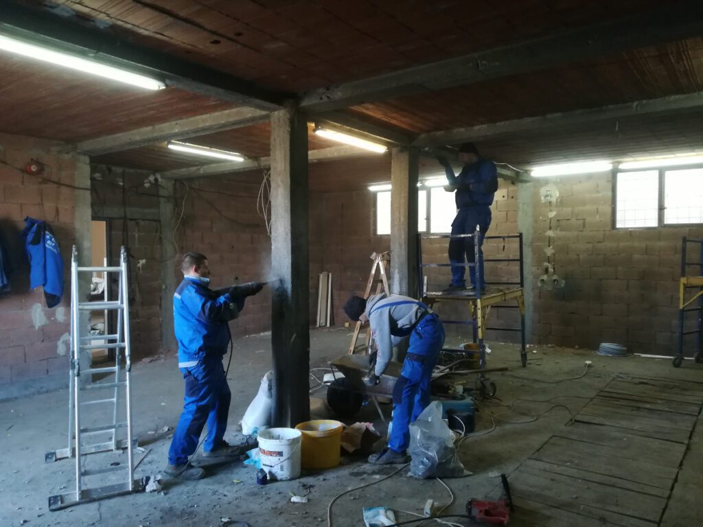 ferrum-konstrukcije-krusevac-izrada-nove-instalacije