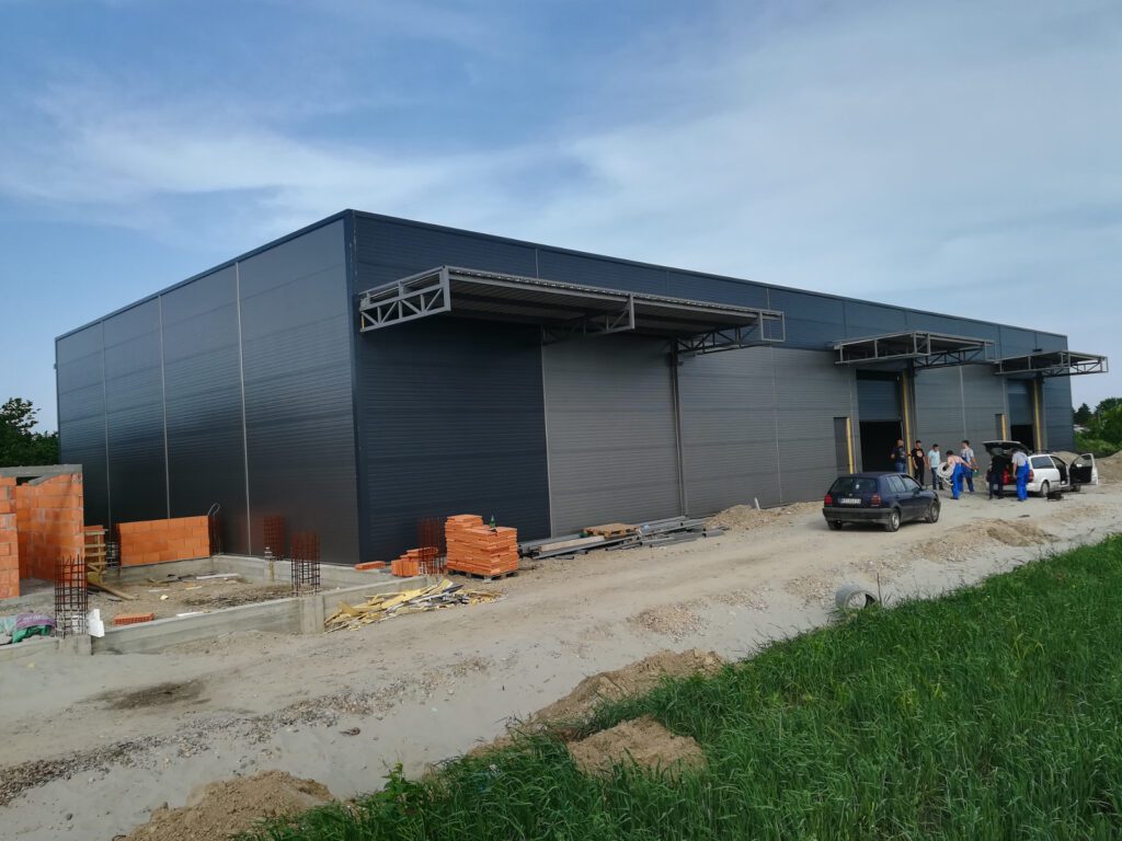 Elektroinstalacije industrijskih objekata i ugradnja video nadzora Flash Print System Pančevo
