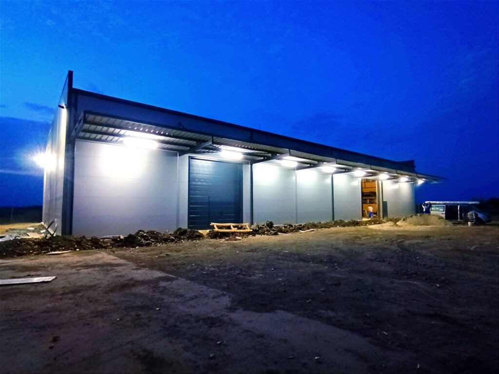 Elektroinstalacije industrijskih objekata