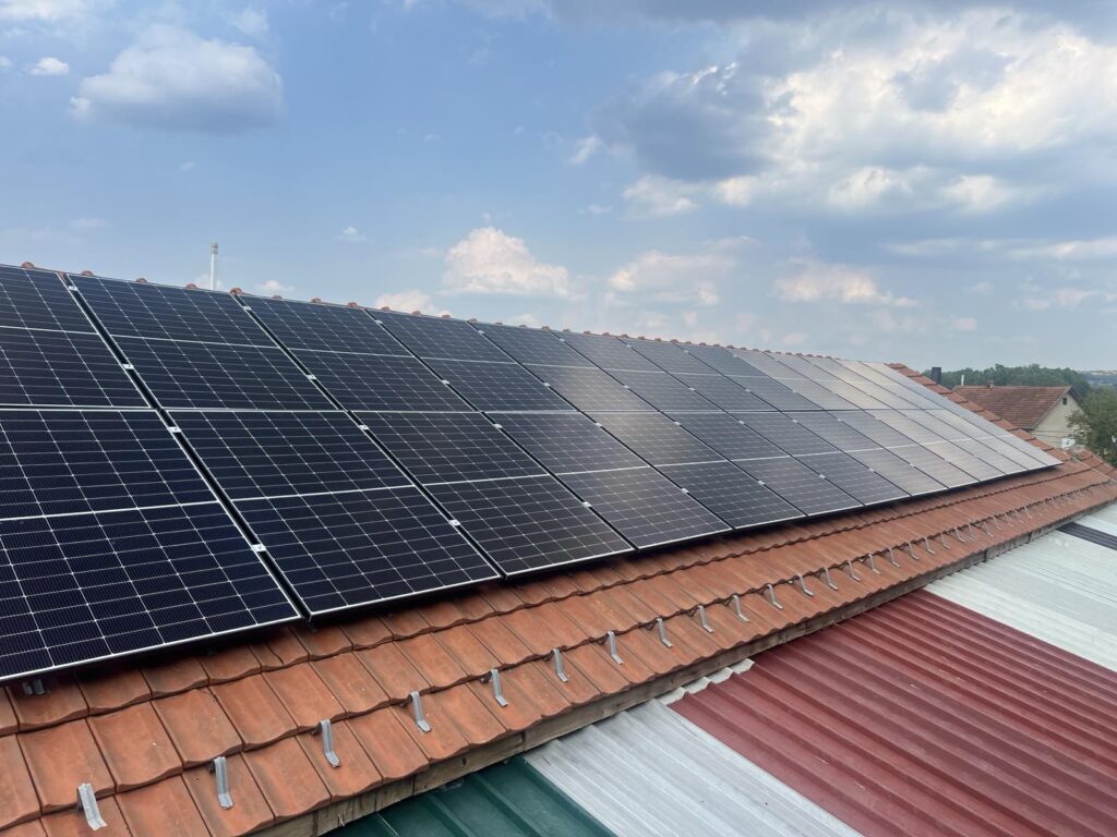 Solarni paneli Srbija Kruševac