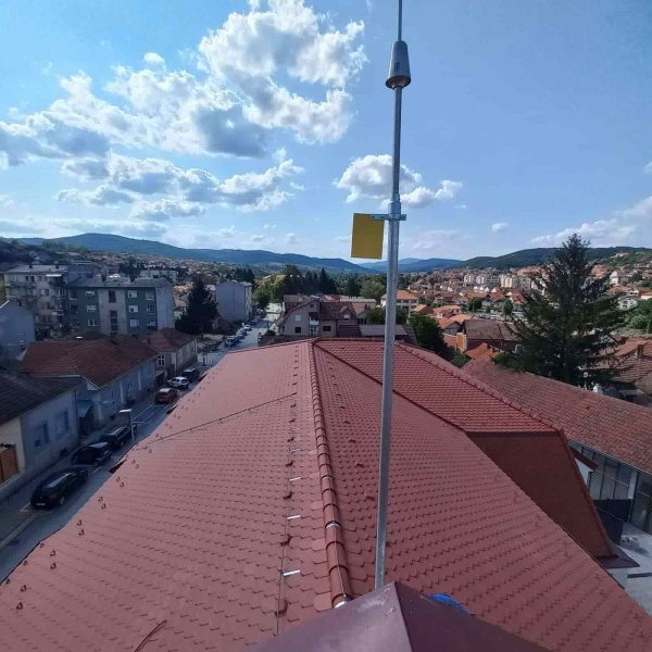 Gajic elektro gromobran