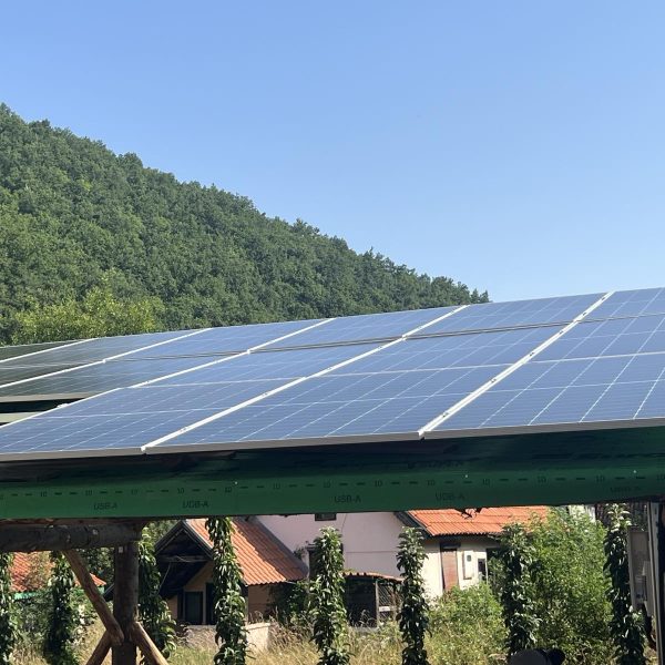 Solarni paneli Srbija Kruševac