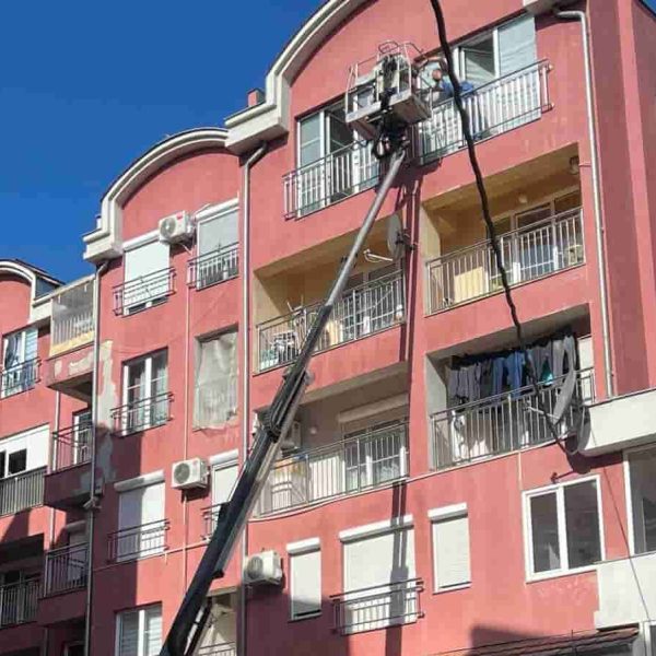 Gajic elektro Korpa Dizalica
